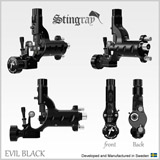 STINGRAY Machine Evil Black