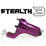 Stealth 3.0 (Purple)