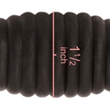 Monster 1 1/2" Rubber Disposable Tubes