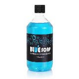 Blue Soap