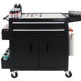 Rolling Tattoo Work Station #1