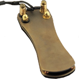 Ultra Thin Foot Pedal Copper