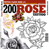 200 Roses Flash Book