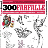 Butterflies & Moth Tattoo Flash Book