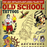 Old School Tattoos Flash Book