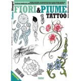 Bird & Feather Tattoo Flash Book