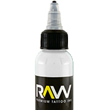 Raw White