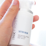 Ink Frost Aftercare