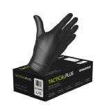 Black Nitrile Gloves (Brand: BOLD)