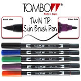Tombo Brush Pens
