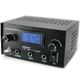 Double output digital power supply