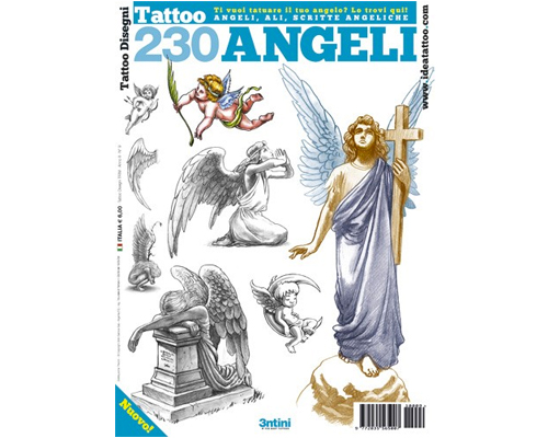 230 Angels Flash Book
