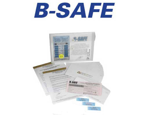 B-Safe Biological Spore Kit