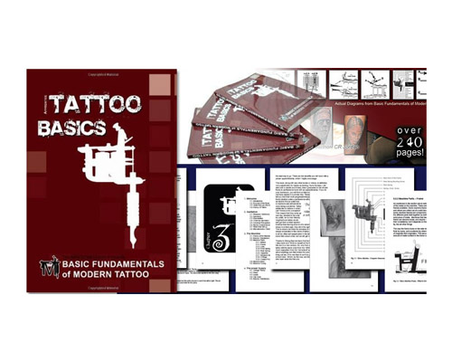 Basic Fundamentals of Modern Tattoo