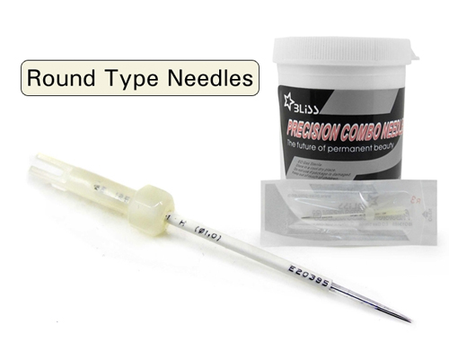 Premium Round Needle Type