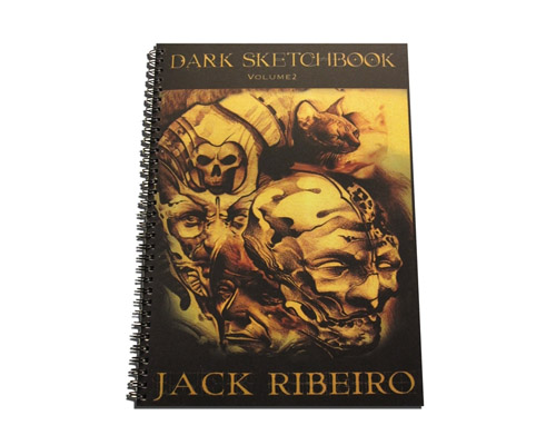 Dark SketchBook 2