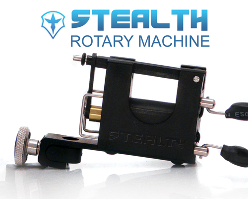 Stealth™ Rotary Machine