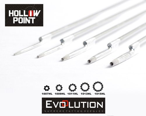 Hollow Point Round Liner