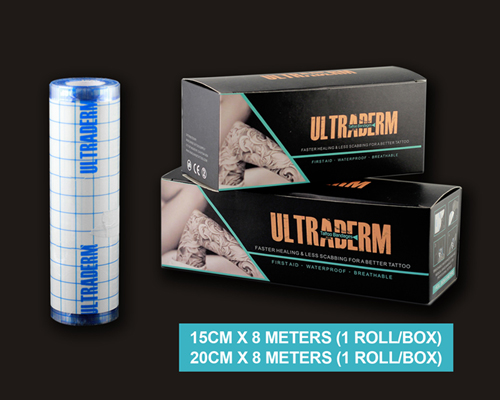 UltraDerm Film Bandage - Ultraderm Bandages - Medical Supplies