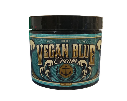 Vegan Blue Cream
