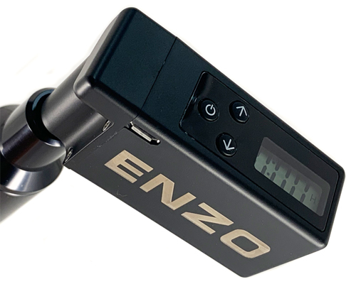 Enzo Battery & Pedal System