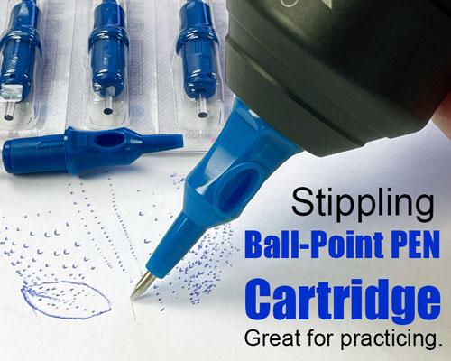 Ball-Point Pen Cartridges
