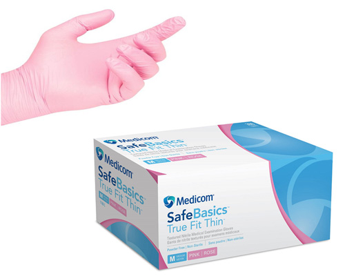 SafeBasics™ True Fit Thin™ Gloves