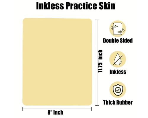 Inkless Practice Skin