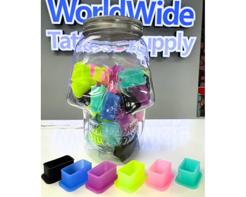 Magnum Ink Cups - Mix Silicon