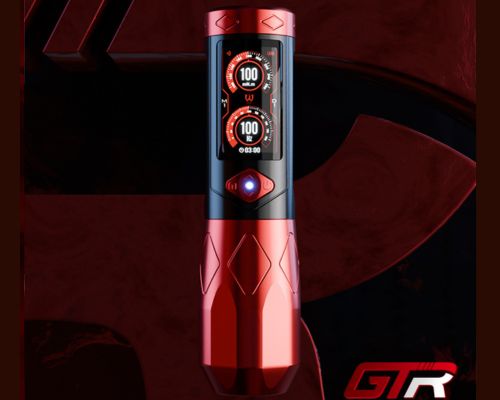 Ava GTR Tattoo Pen