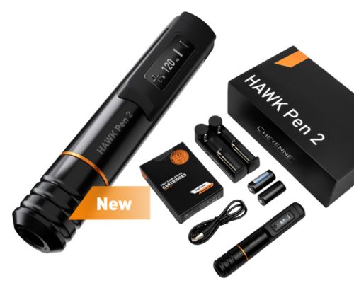 HAWK PEN 2