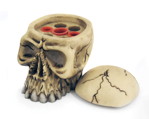 SKull Ink Cup Holder