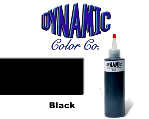 Dynamic Colors 黑色