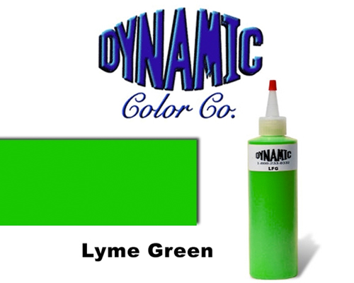 Lyme Green