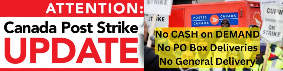 Canada Post Strike