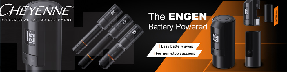 Engen battery pack